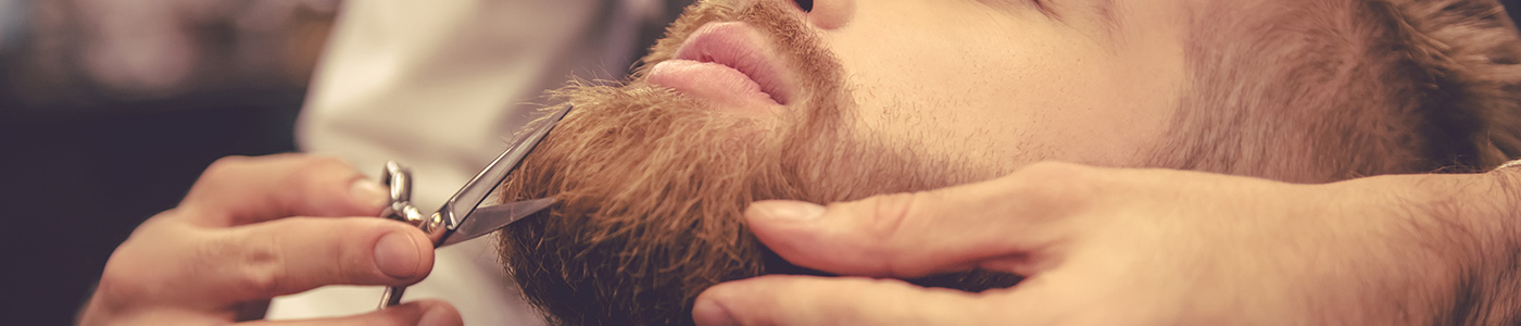 L’entretien et la taille de la barbe